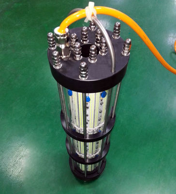 195.000 Lumen-hellstes grünes geführtes Fischereilicht mit 30 Metern Lampen-Schnur-