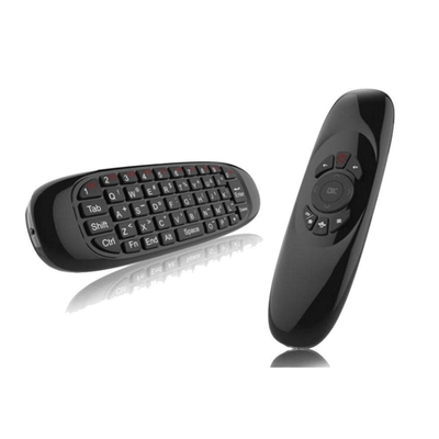 Tastatur-Fernbedienung 2.4GHz Android mit 10 Metern Arbeitsabstand-