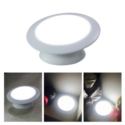 Drahtloses drehbares Bewegungs-Detektor-Nachtlicht DC 5.0V mit PIR-Bewegungs-Sensor