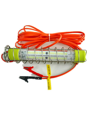 100W imprägniern geführt, der Unterwasserjagd-Lichter/12v für Krill-Kalmar fischend Lichter