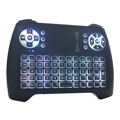 drahtlose Berührungsflächen-anti- Fernsteuerungserschütterungs-Minitastatur 2.4G Gamepad